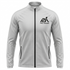 PRO SBOOR™ Men's Cirrus Performance Windbreaker | Silver-White | Ultralight Ripstop Shell